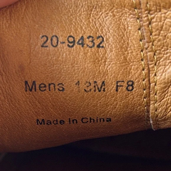 Johnston & Murphy Men’s 13M Dark Brown 'Hartley' Suede Chelsea Boots - Picture 4 of 12